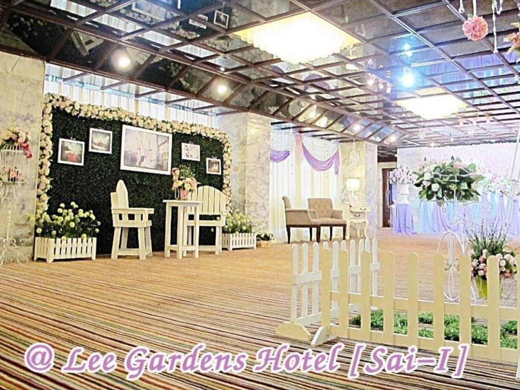 Lee Gardens Hotel Hat Yai Exterior foto